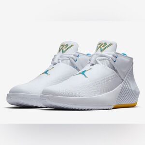 AIR JORDAN Why Not Zer0.1 Low PFX (AR0346 100) ‘UCLA'-Mens size 10.5